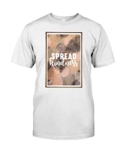 Spread Kindness Classic T-Shirt tile