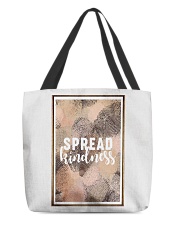 Spread Kindness All-Over Tote tile