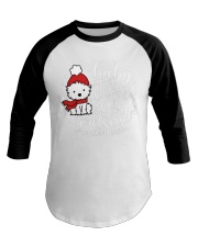 Preschool Teacher Baseball Tee tile