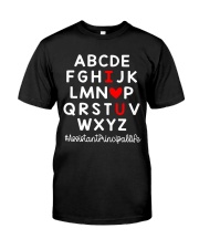Assistant Principal Premium Fit Mens Tee tile