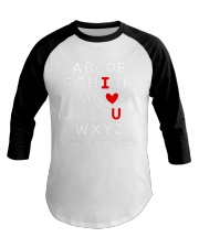 Assistant Principal Baseball Tee tile