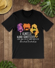 Preschool Teacher Classic T-Shirt lifestyle-mens-crewneck-front-18
