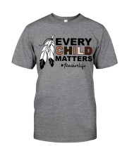 Teacher Classic T-Shirt front
