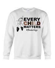 Teacher Crewneck Sweatshirt tile