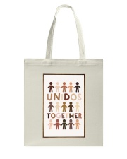 Unidos Together Tote Bag tile