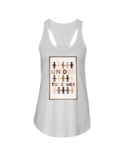 Unidos Together Ladies Flowy Tank tile