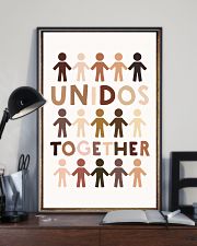 Unidos Together 11x17 Poster lifestyle-poster-2