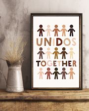 Unidos Together 11x17 Poster lifestyle-poster-3