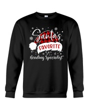 Reading Specialist Crewneck Sweatshirt tile