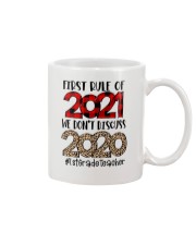 1st Grade Teacher Mug tile
