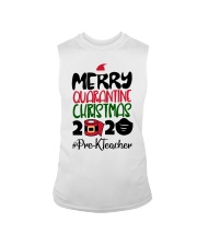 Pre-K Teacher Sleeveless Tee tile