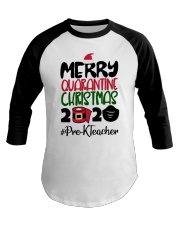 Pre-K Teacher Baseball Tee tile
