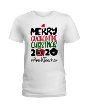 Pre-K Teacher Ladies T-Shirt tile