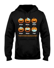 Special Needs Assistant Hooded Sweatshirt tile