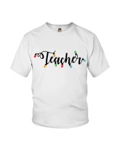 Teacher - Christmas Youth T-Shirt tile