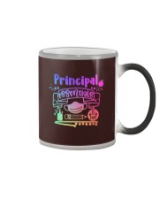 Principal Color Changing Mug tile
