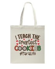 Paraprofessional Tote Bag tile