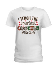 Paraprofessional Ladies T-Shirt tile