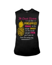 5th Grade Teacher Sleeveless Tee tile