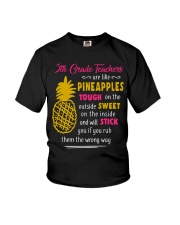 5th Grade Teacher Youth T-Shirt tile