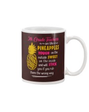 5th Grade Teacher Mug tile