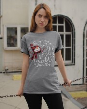 Janitor Classic T-Shirt apparel-classic-tshirt-lifestyle-19