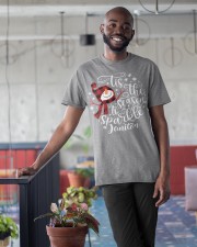 Janitor Classic T-Shirt apparel-classic-tshirt-lifestyle-front-34