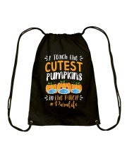 Paraprofessional Drawstring Bag tile