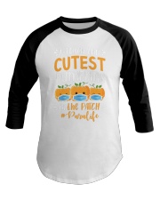 Paraprofessional Baseball Tee tile