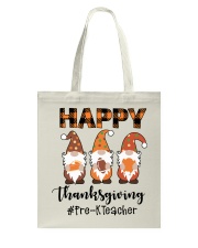 Pre-K Teacher Tote Bag tile