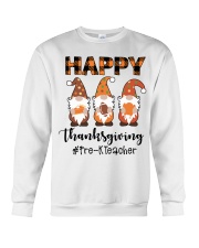 Pre-K Teacher Crewneck Sweatshirt tile