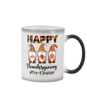 Pre-K Teacher Color Changing Mug tile