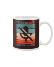 Preschool Teacher Mug tile