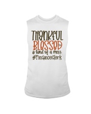 Finance Clerk Sleeveless Tee tile