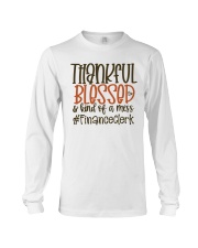 Finance Clerk Long Sleeve Tee tile