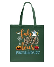 Paraprofessional Tote Bag tile
