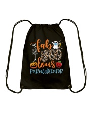 Paraprofessional Drawstring Bag tile