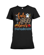 Paraprofessional Premium Fit Ladies Tee tile
