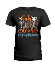 Paraprofessional Ladies T-Shirt tile