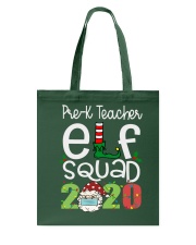 Pre-K Teacher Tote Bag tile