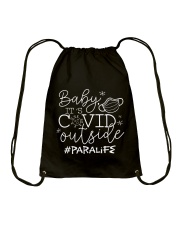 Paraprofessional Drawstring Bag tile