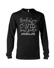Paraprofessional Long Sleeve Tee tile