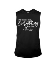 Para Life Sleeveless Tee tile