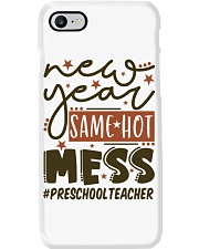 Preschool Teacher Phone Case tile