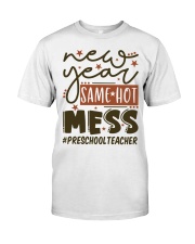 Preschool Teacher Classic T-Shirt tile