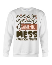 Preschool Teacher Crewneck Sweatshirt tile