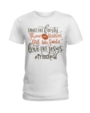 Principal Ladies T-Shirt tile