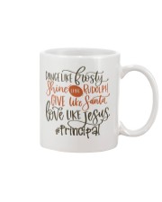 Principal Mug tile