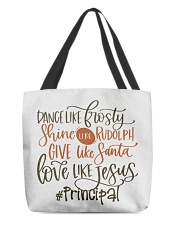 Principal All-Over Tote tile