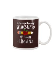 Preschool Teacher Mug tile